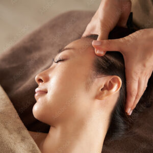 Oil massage