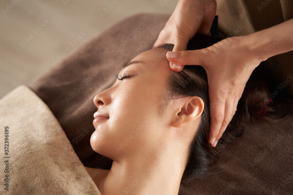 Oil massage