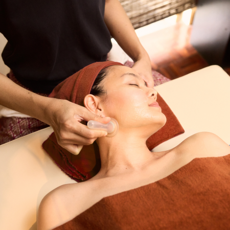 Lymphatic Drainage Facial Bangkok