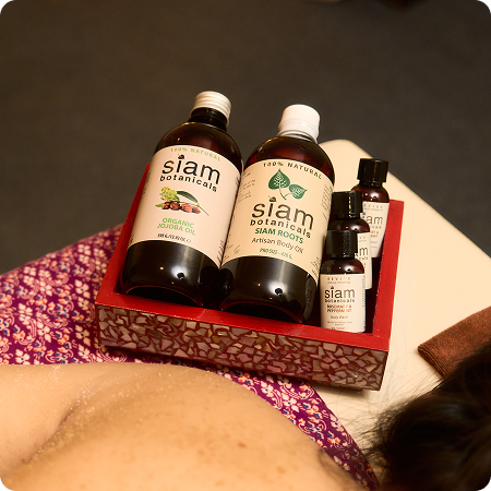 Organic Spa Package