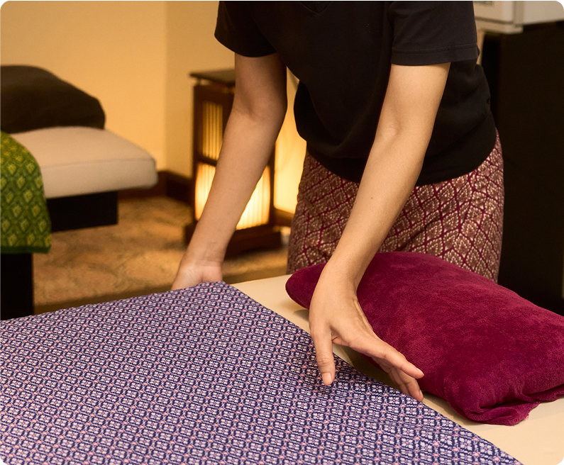 Body treatments Bangkok