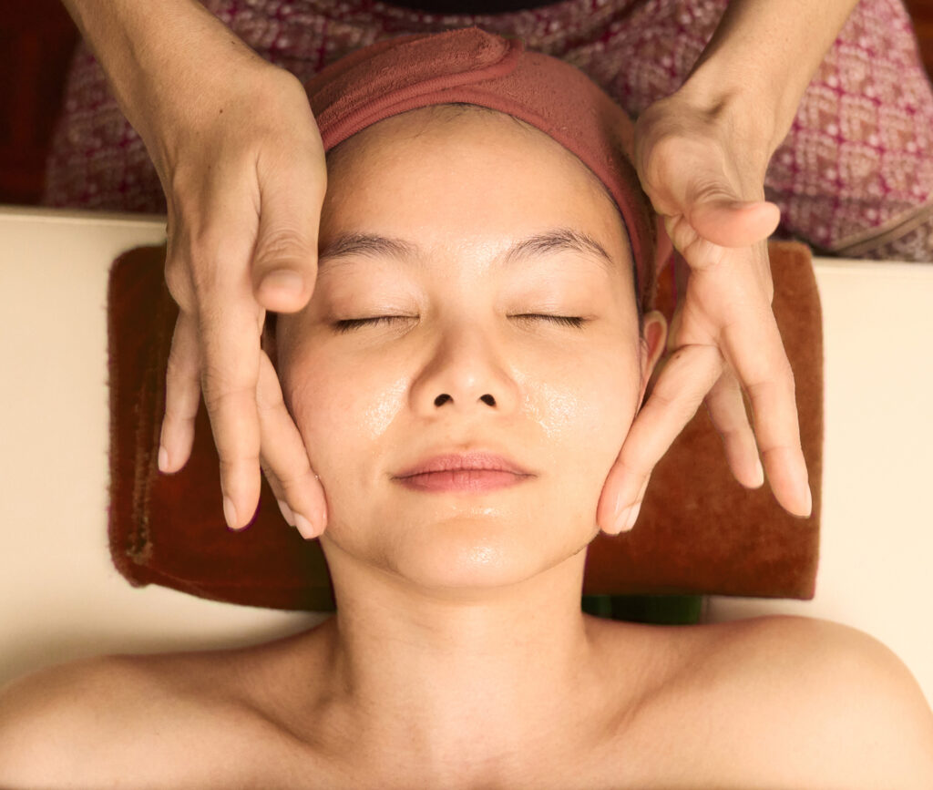 Korean home spa Bangkok